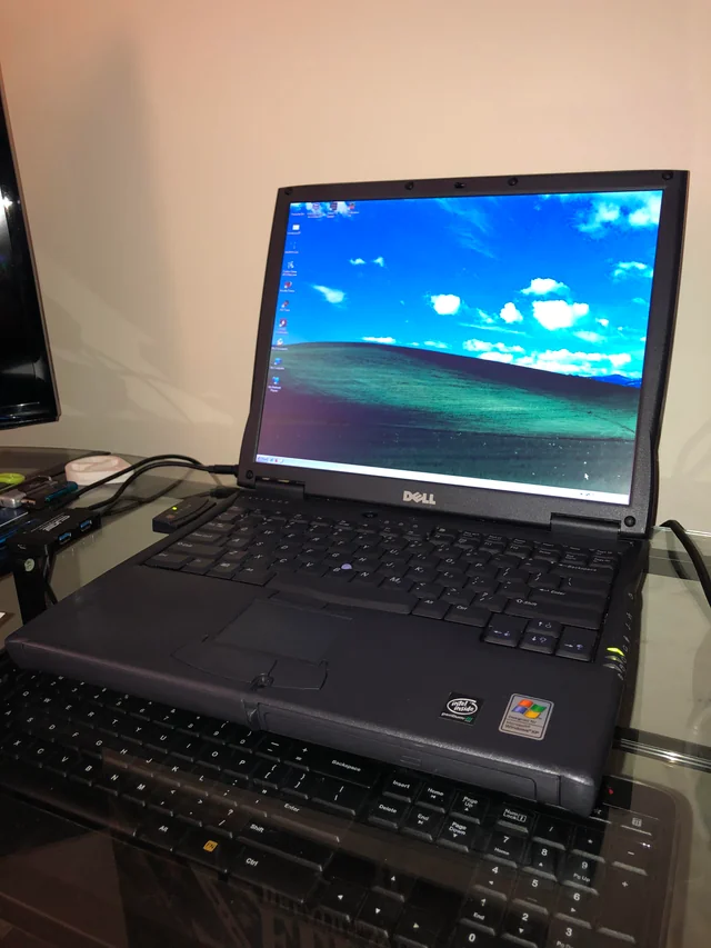 Dell Latitude C600