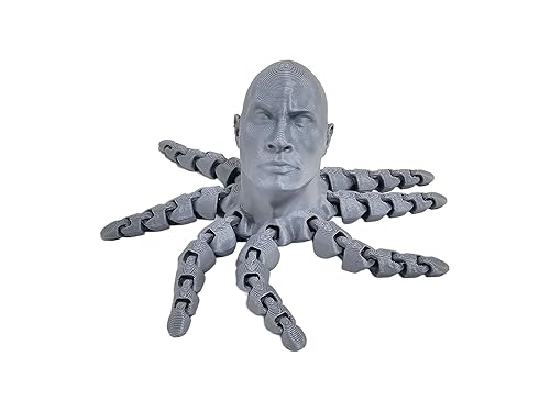 Rocktopus 3D Print